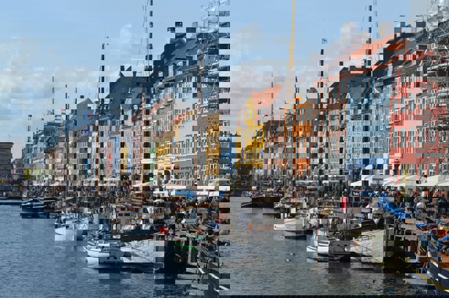 Nyhavn Denmark Nyhavn Denmark