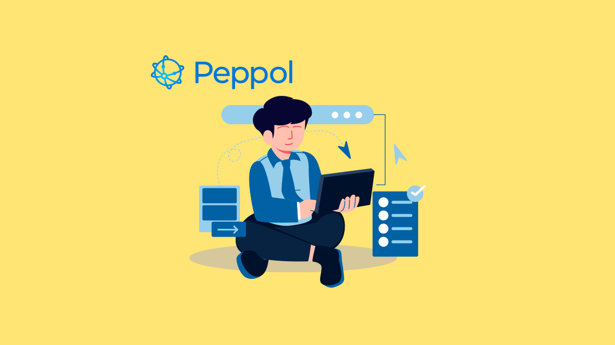 BIL Beitragsbild E Rechnungspflicht Peppol BIL Beitragsbild E Rechnungspflicht Peppol