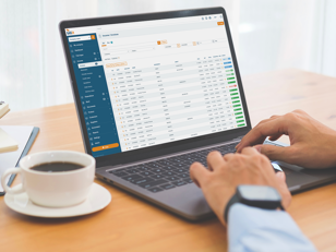 Laptop - Income List Laptop - Income List