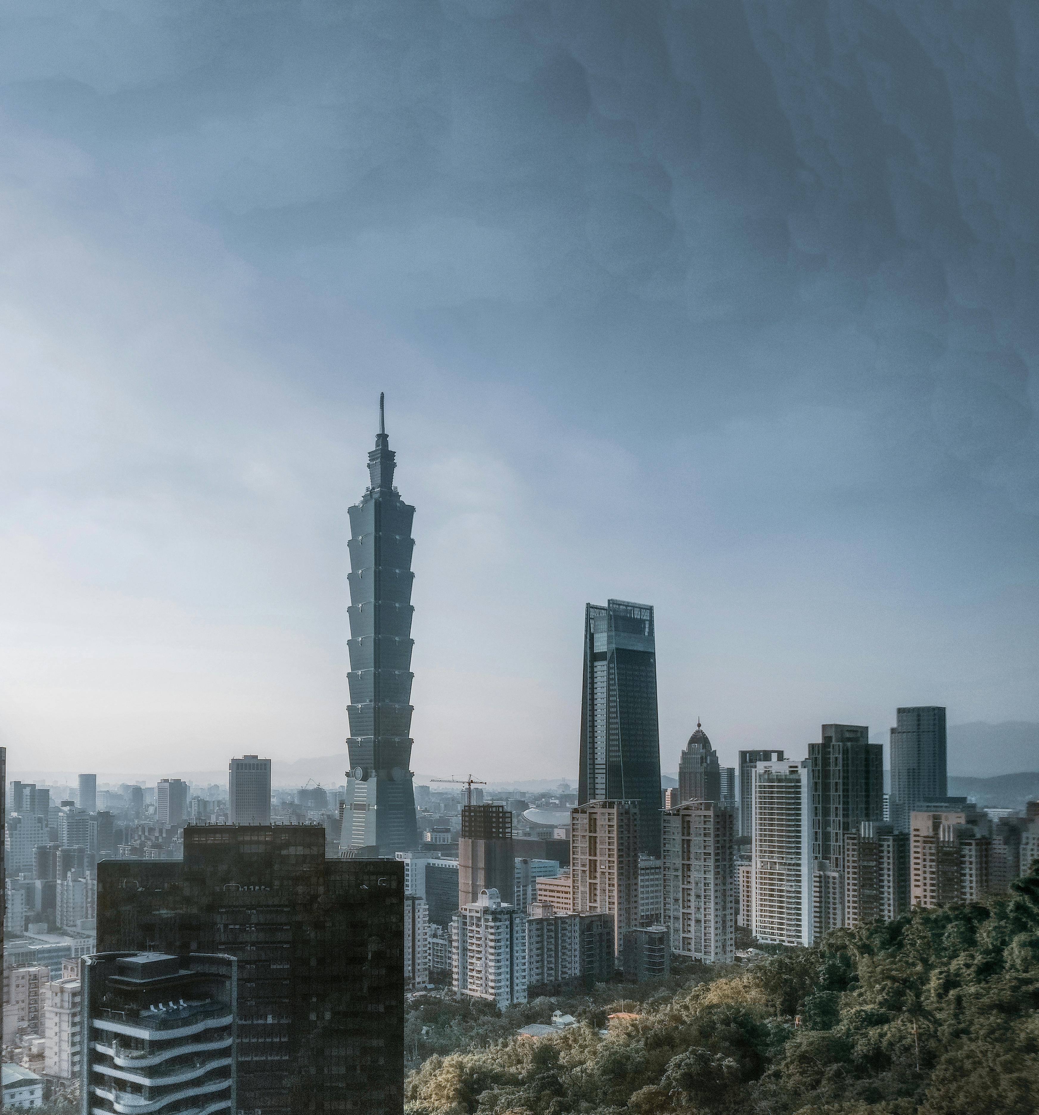 Xinyi District Taiwan