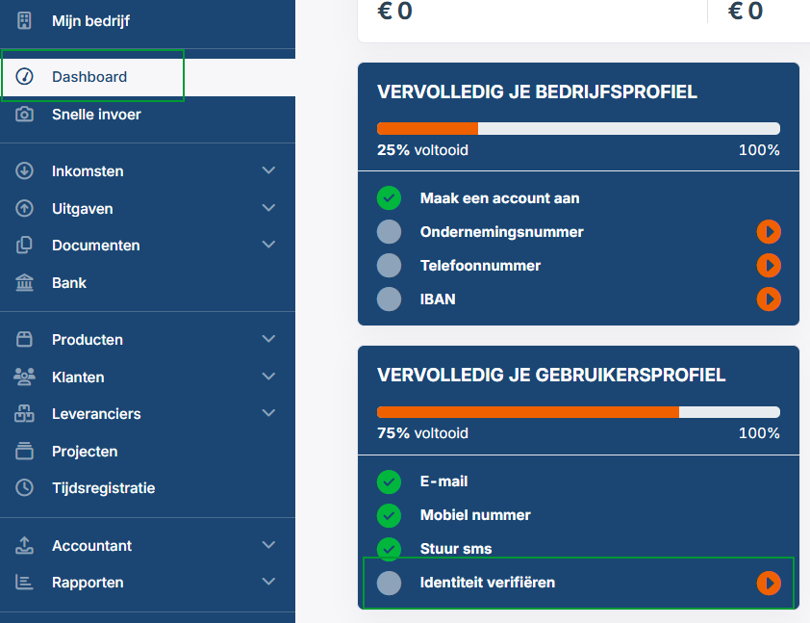 Identiteitsverificatie Help 00 Identiteitsverificatie Help 00