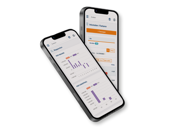 LP Smartphone Dashboard+Inkomsten2