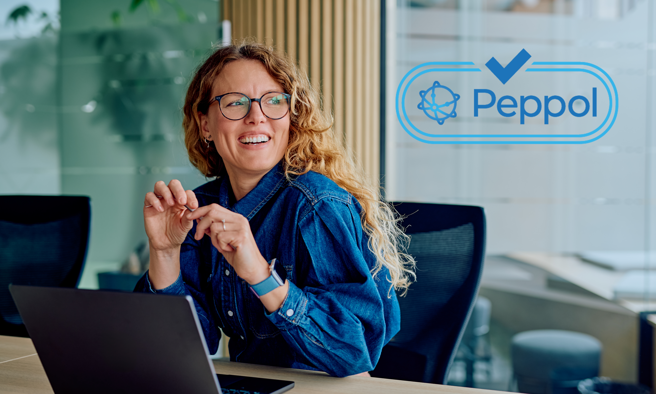 Peppol Geregeld Peppol Geregeld