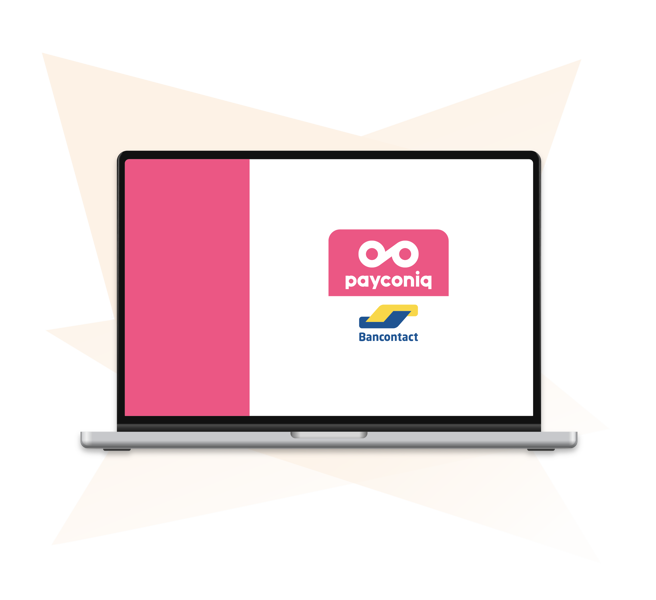 Hero Payconiq By Bancontact Hero Payconiq By Bancontact