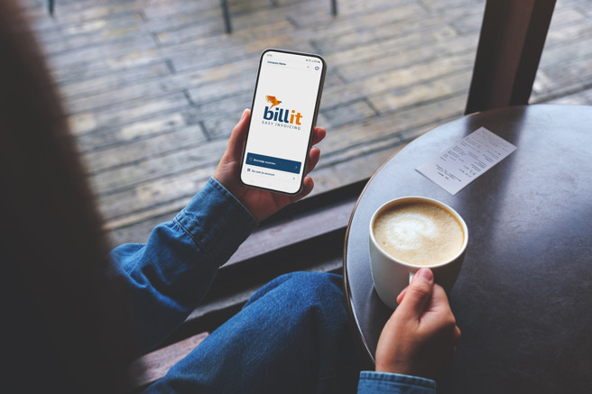 Smartphone Billitapp NL Smartphone Billitapp NL