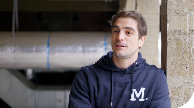 Kris Kerremans - Mozaïek Engineering