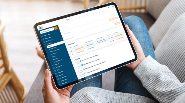Tablet Messageimr NL Tablet Messageimr NL