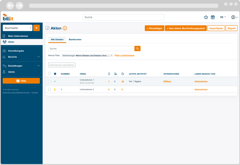 Accountants Portal Files De Accountants Portal Files De
