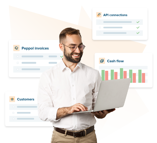 Billit - Peppol Billit - Peppol