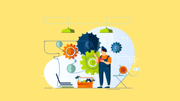 BIL Beitragsbild Prozesse Optimieren BIL Beitragsbild Prozesse Optimieren