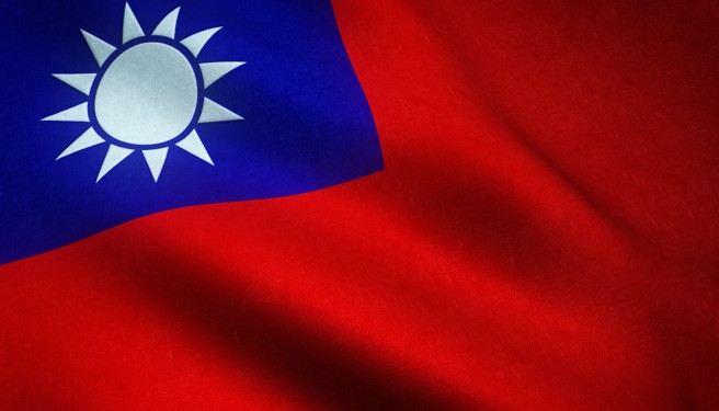 Taiwanese Flag Taiwanese Flag