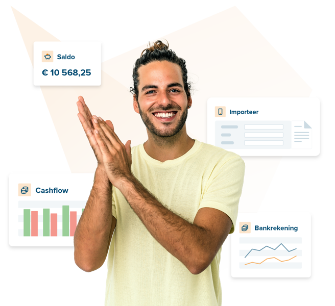 Billit - Freelancers & zelfstandigen Billit - Freelancers & zelfstandigen