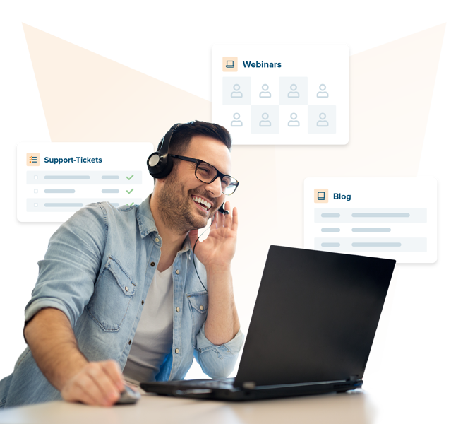 Billit - Remote-Unterstützung Billit - Remote-Unterstützung