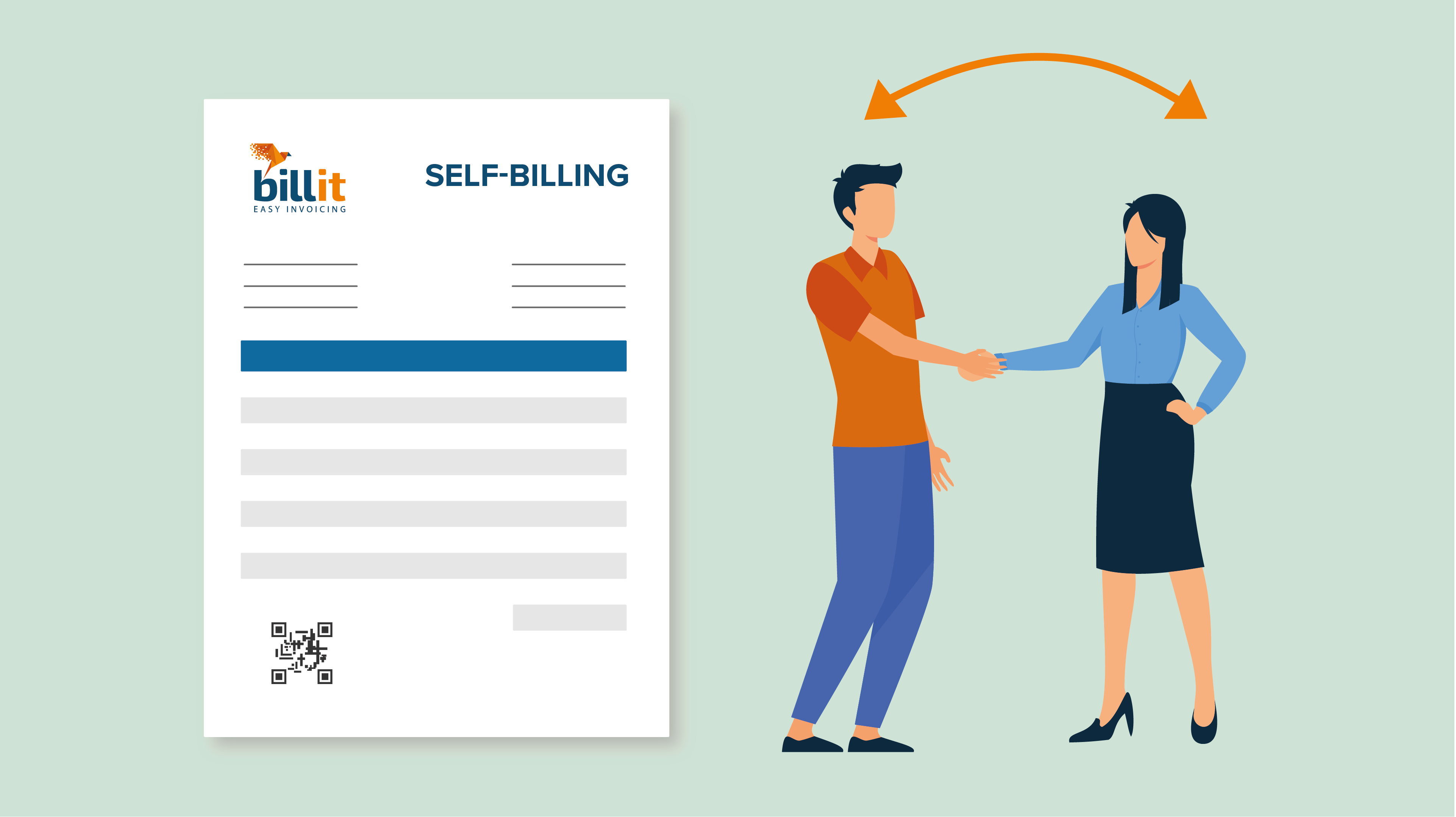 Self Billing Self Billing