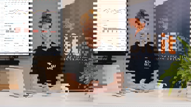 Getting started with Billit - Step 4 Getting started with Billit - Step 4