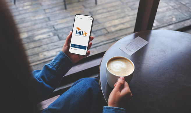 Smartphone Billitapp NL
