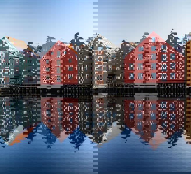 Trondheim Norway Trondheim Norway