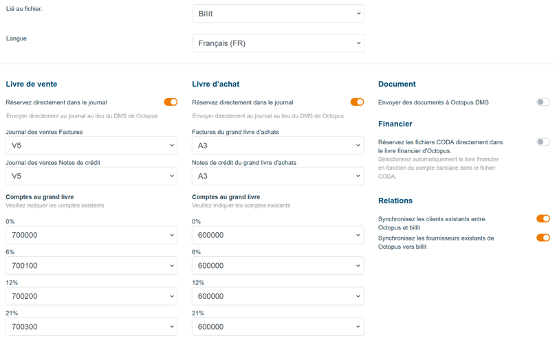 Ocropus FR Ocropus FR