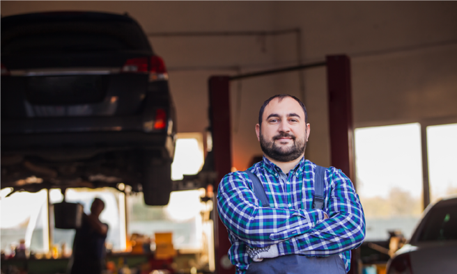 Freelancer - Car repair