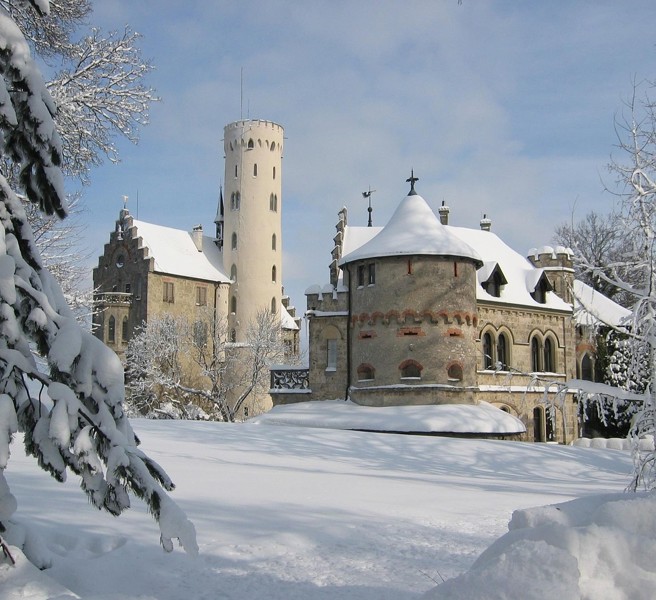 Liechtenstein Castle Liechtenstein Castle