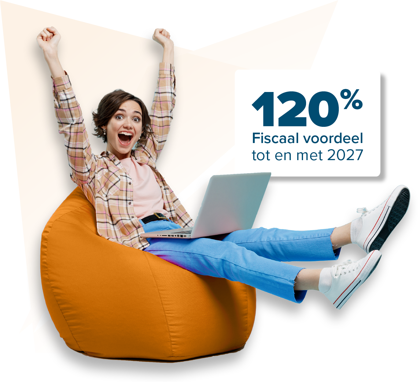 Billit: 120% fiscaal voordeel tot en met 2027