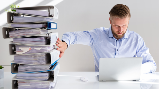 Passer à la comptabilité numérique Passer à la comptabilité numérique