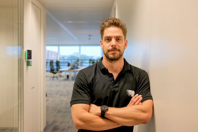 Portret Victor (1) Portret Victor (1)