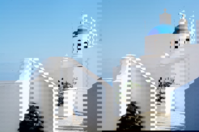 Santorini Greece Santorini Greece