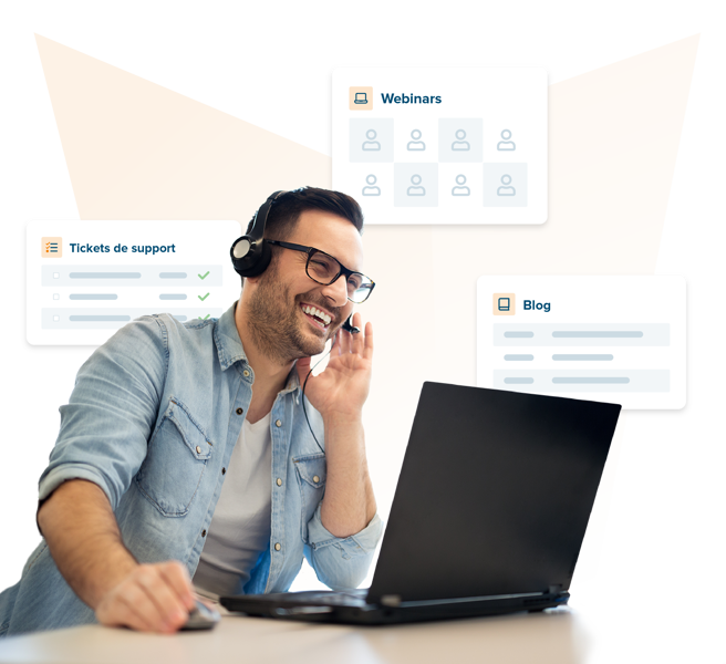 Billit Remote Help FR Billit Remote Help FR