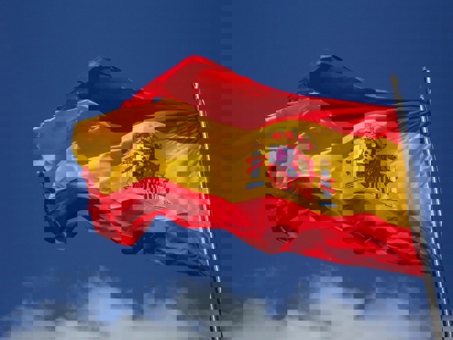 Flag Spain Flag Spain